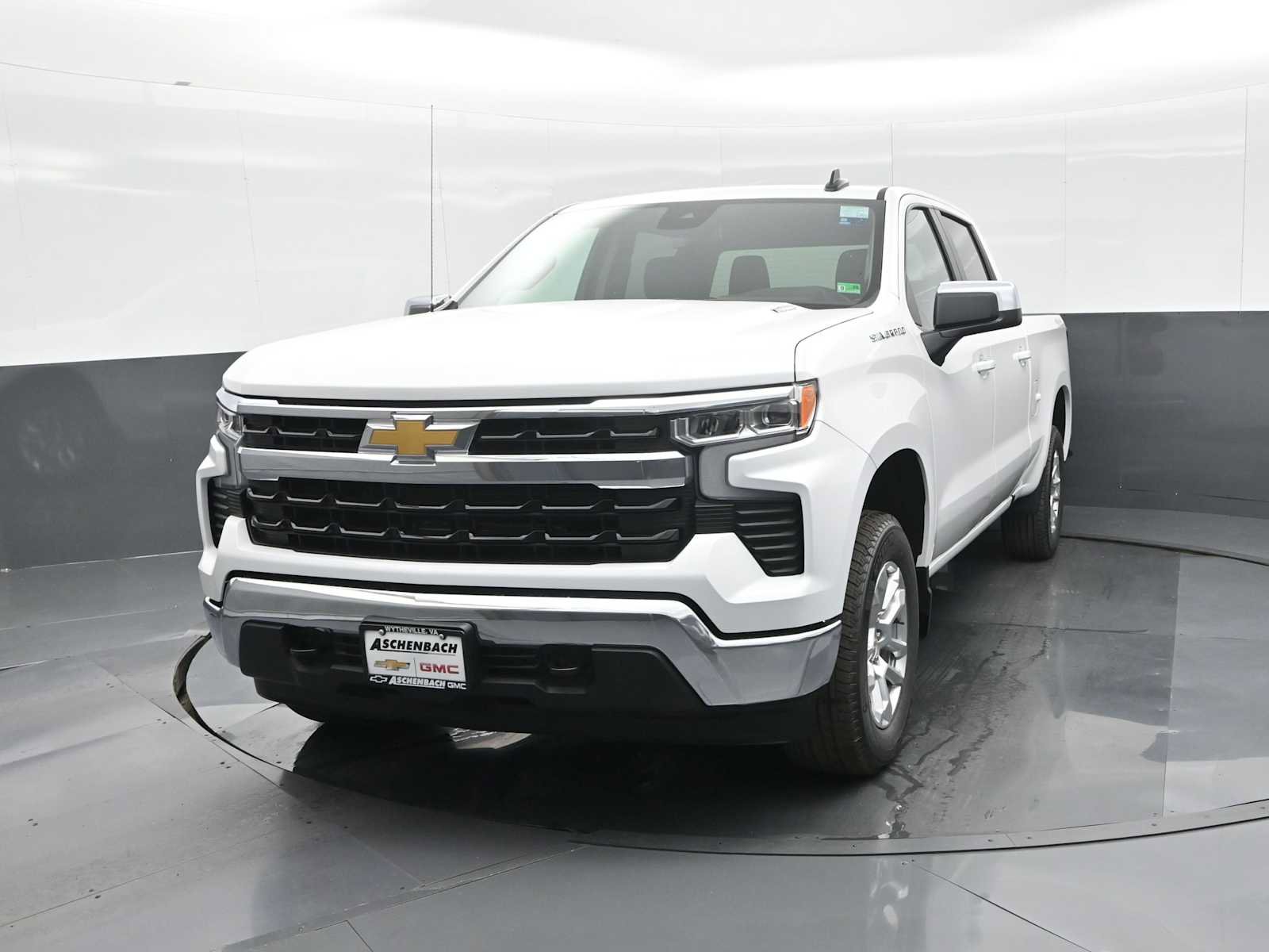 New 2026 Chevrolet Silverado 1500 LT w/ Protection Package image 5
