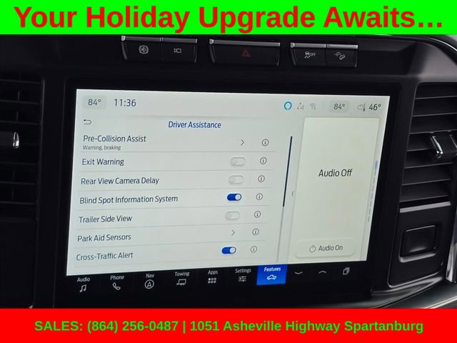 Used 2024 Ford F250 Lariat w/ Chrome Package image 30