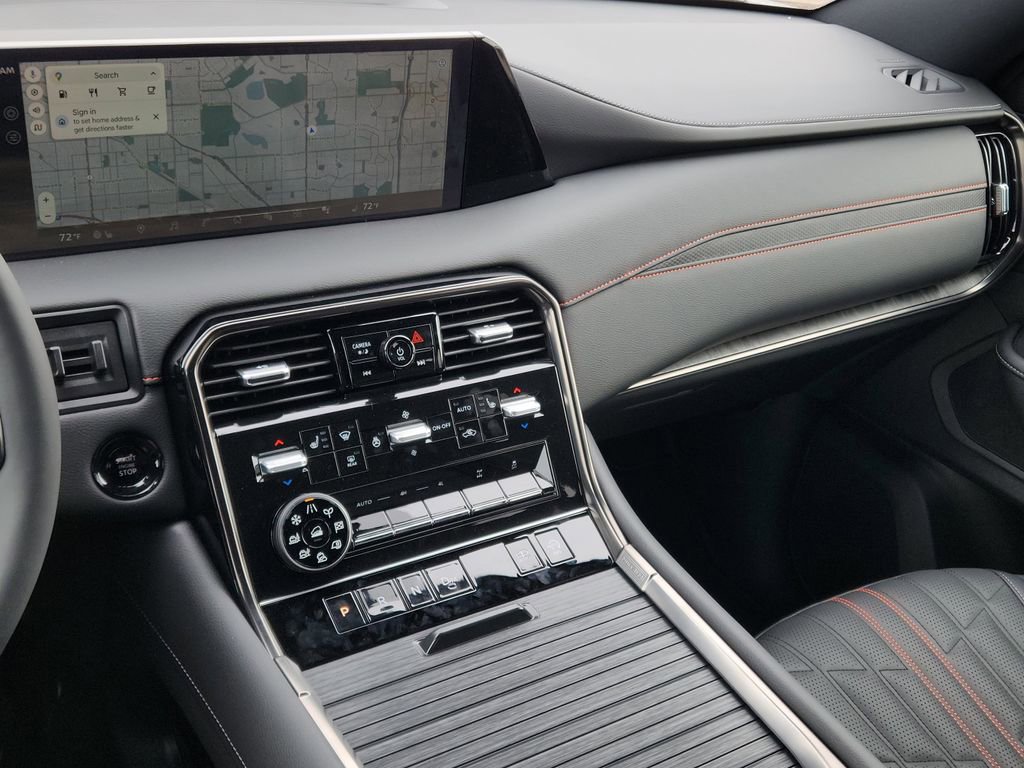 New 2026 Nissan Armada PRO-4X image 19