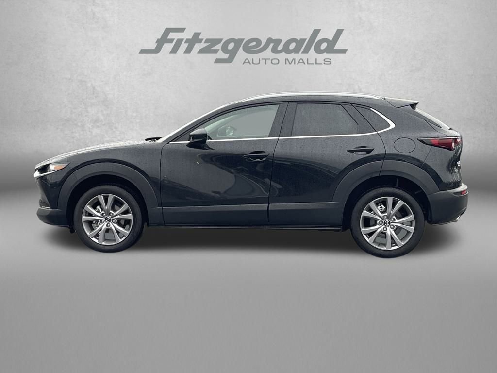 Certified 2025 MAZDA CX-30 AWD 2.5 S w/ Preferred Package image 4