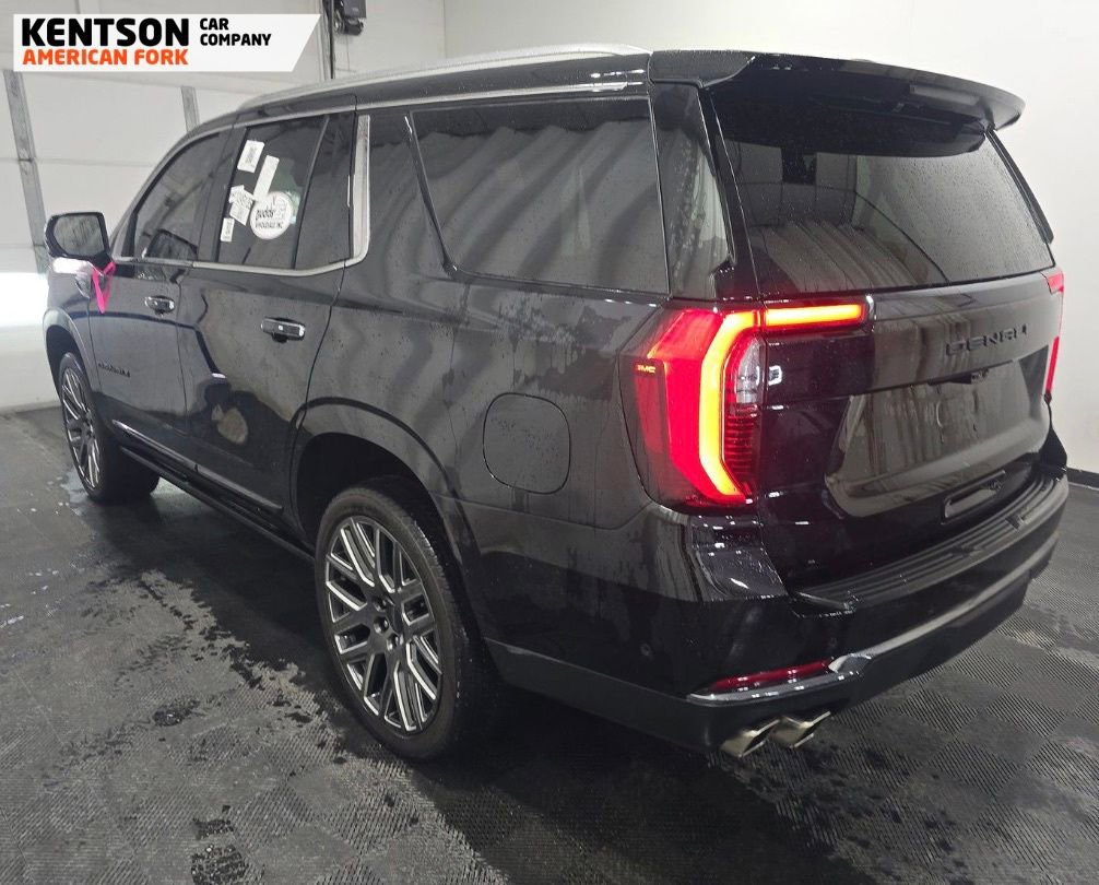 Used 2025 GMC Yukon Denali Ultimate image 3