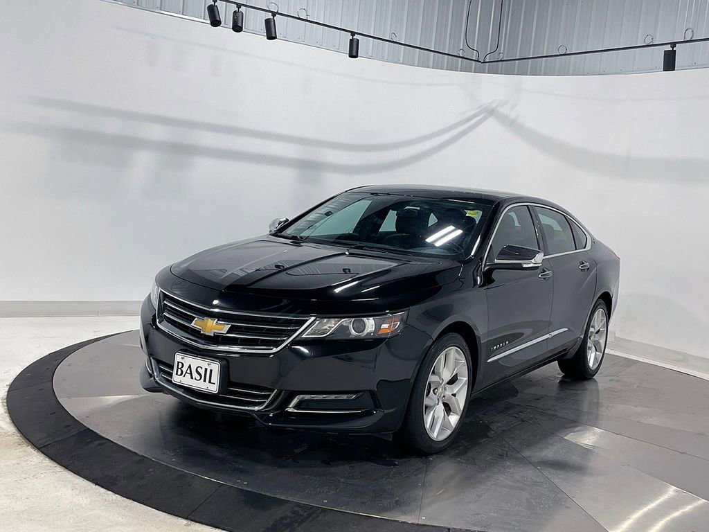 Used 2019 Chevrolet Impala Premier image 8