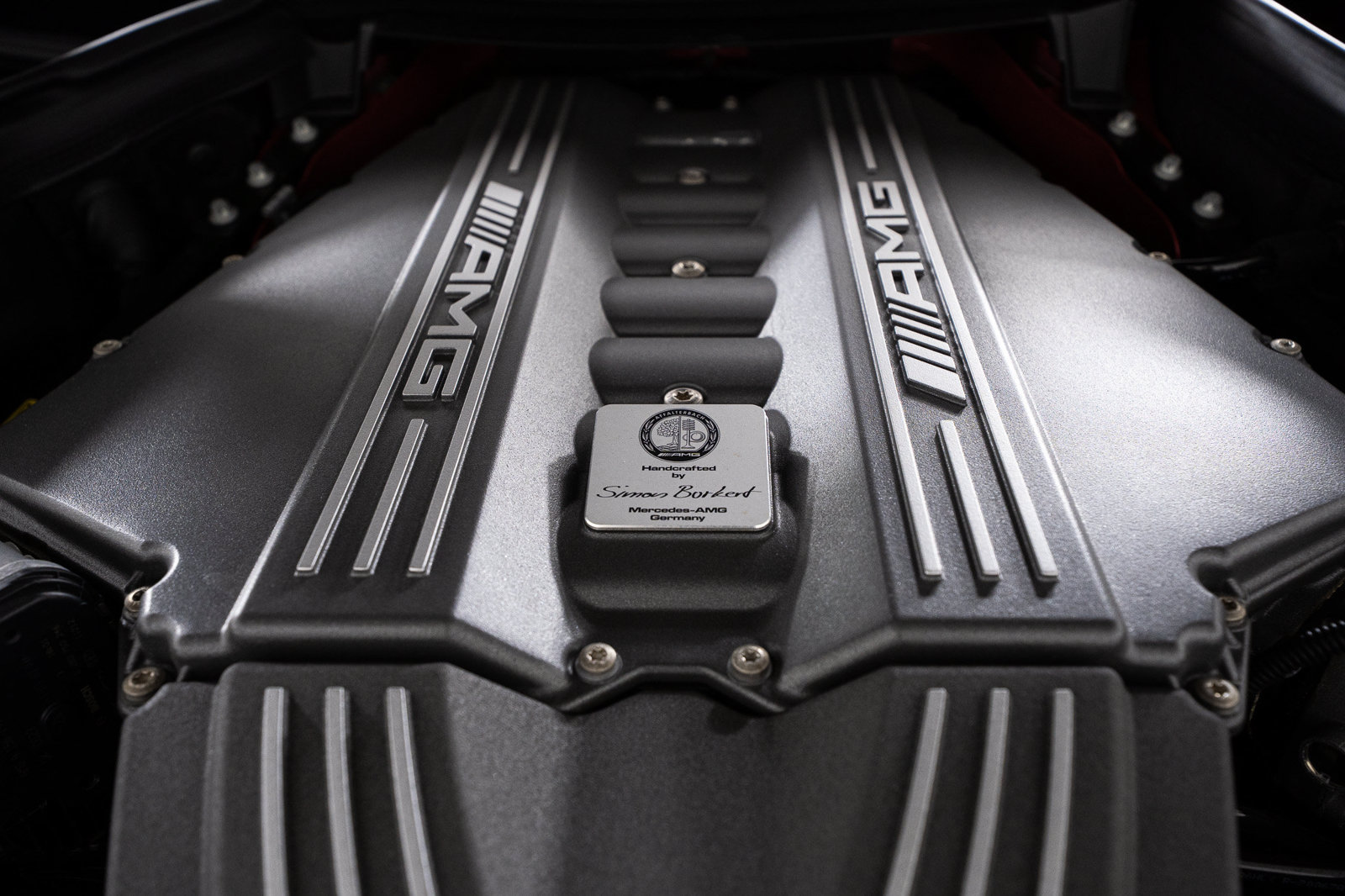 Used 2012 Mercedes-Benz SLS AMG Roadster image 41