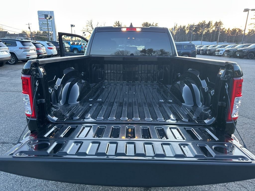 Used 2022 RAM 1500 Big Horn image 25