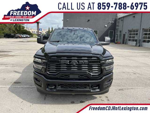 New 2026 RAM 3500 Big Horn