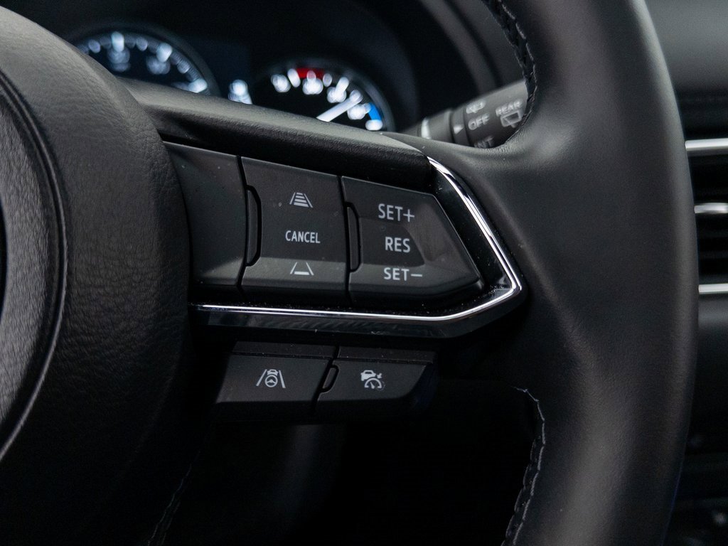 Certified 2025 MAZDA CX-5 Signature image 21