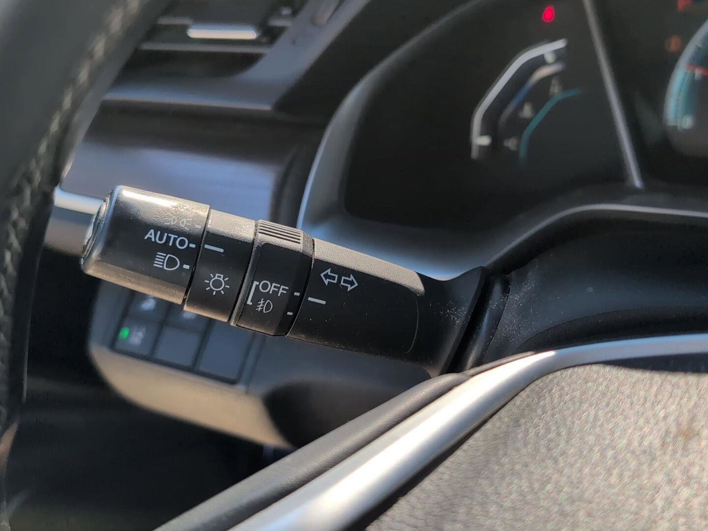 Used 2020 Honda Civic EX image 22