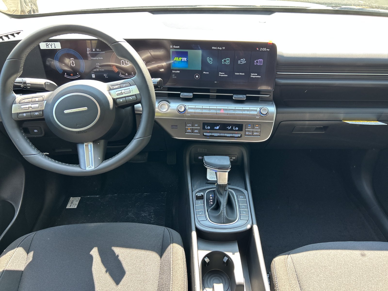 New 2027 Hyundai Kona SEL Sport AWD/4WD image 17