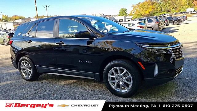 Certified 2022 Chevrolet Equinox LT image 2