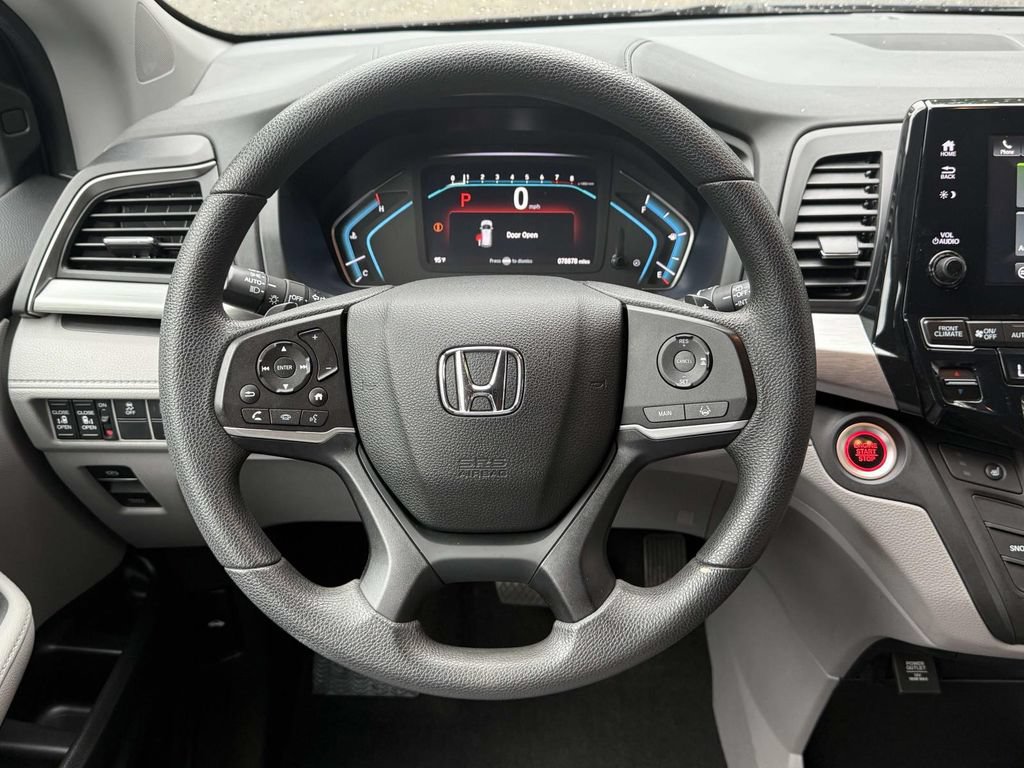 Used 2019 Honda Odyssey EX image 17