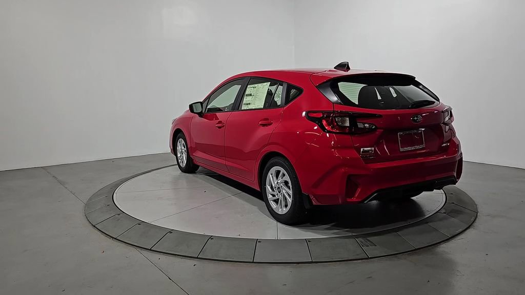 New 2025 Subaru Impreza 2.0i image 3