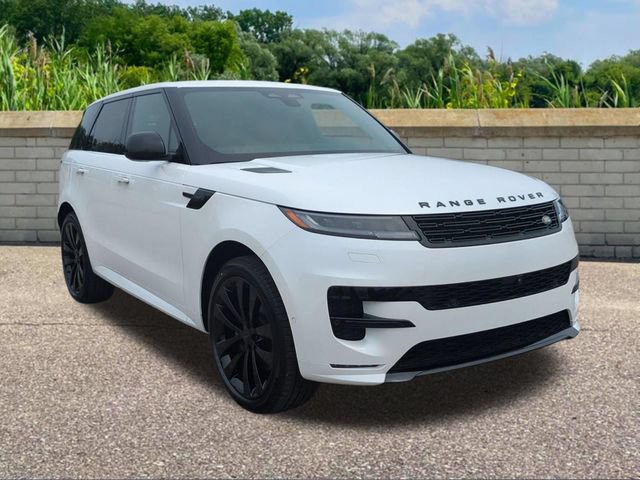 New 2026 Land Rover Range Rover Sport Dynamic SE AWD/4WD image 3