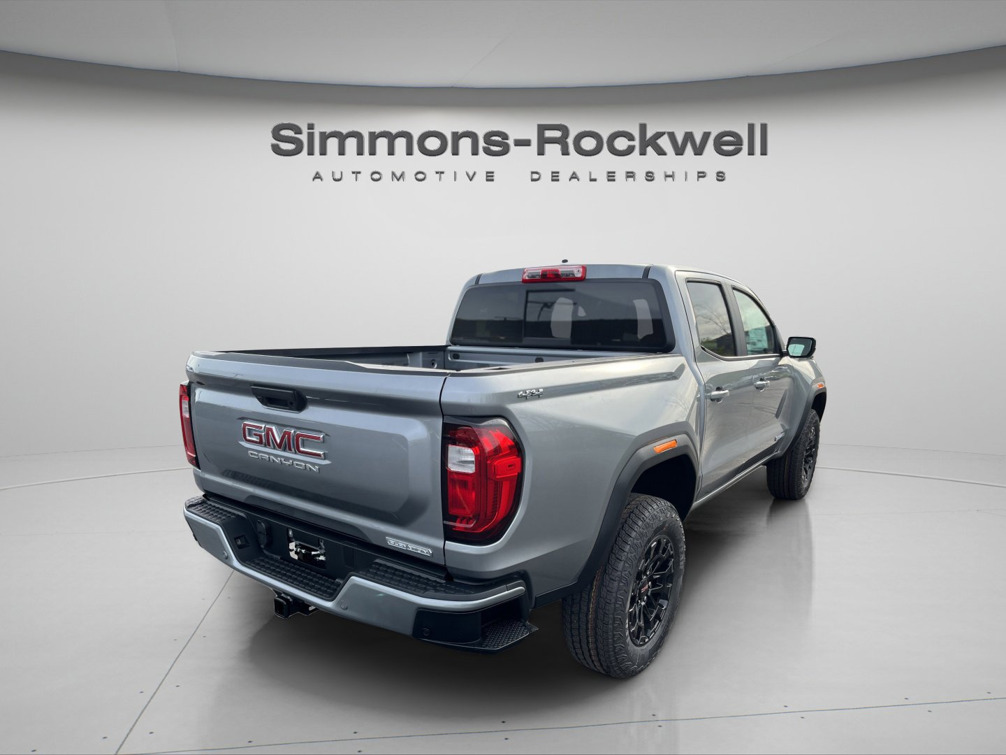 New 2026 GMC Canyon Elevation w/ Convenience Package AWD/4WD image 7