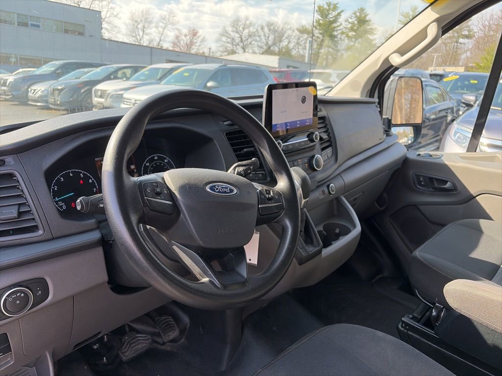Used 2021 Ford Transit 150 Low Roof image 15