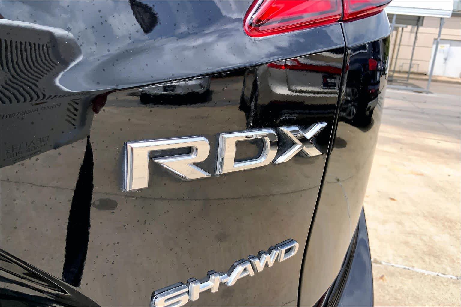 Used 2024 Acura RDX SH-AWD w/ Technology Package image 30