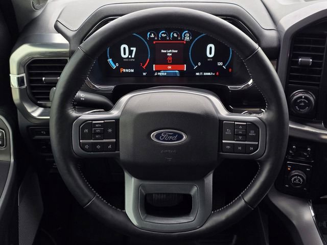Used 2023 Ford F150 Lariat w/ Trailer Tow Package AWD/4WD image 16