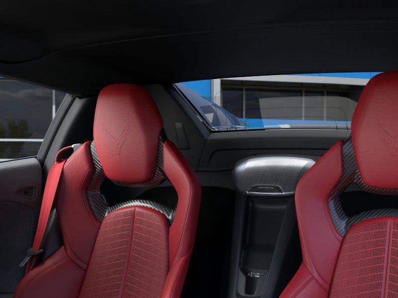 New 2027 Chevrolet Corvette Grand Sport RWD image 24