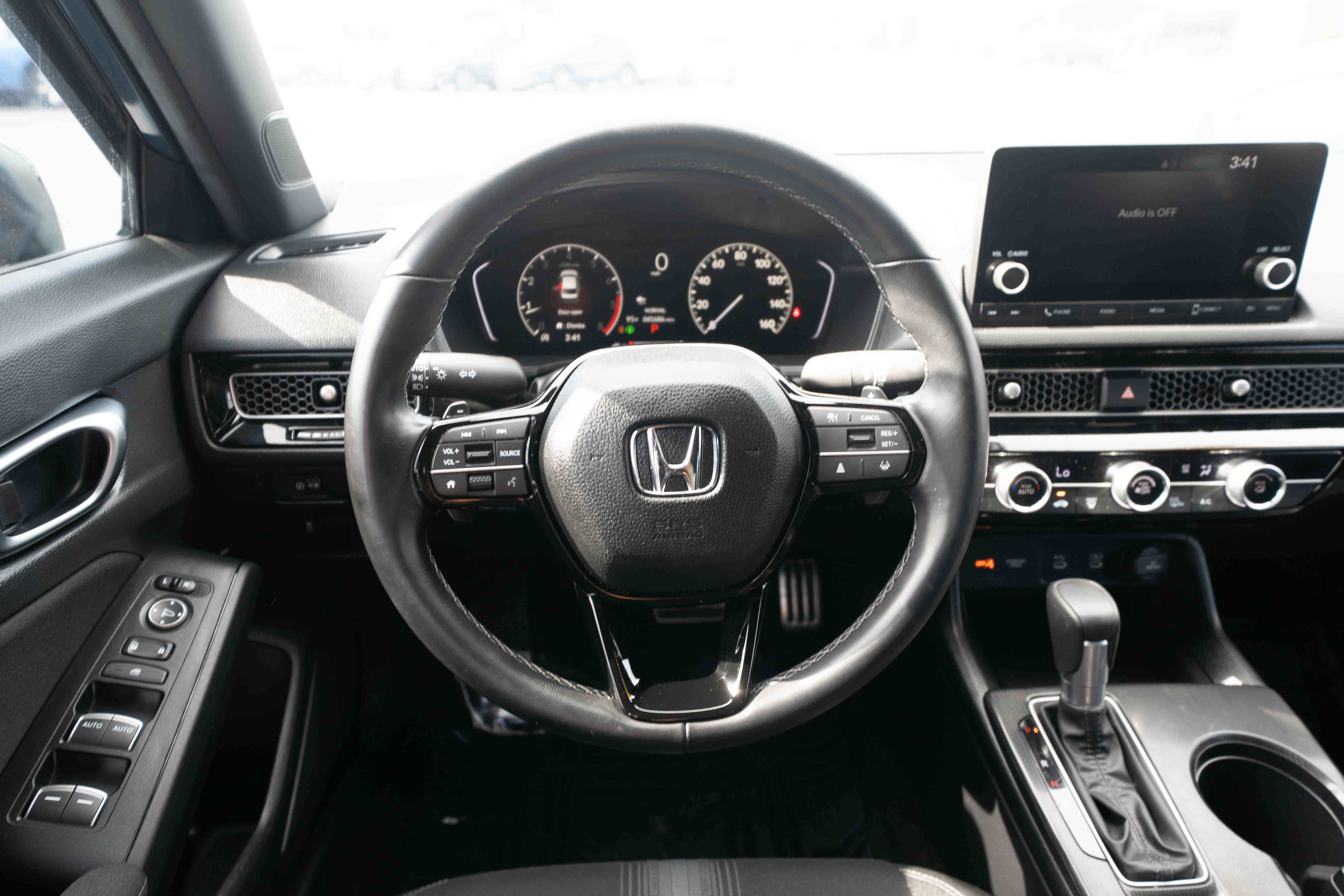 Certified 2026 Honda Civic Sport image 21