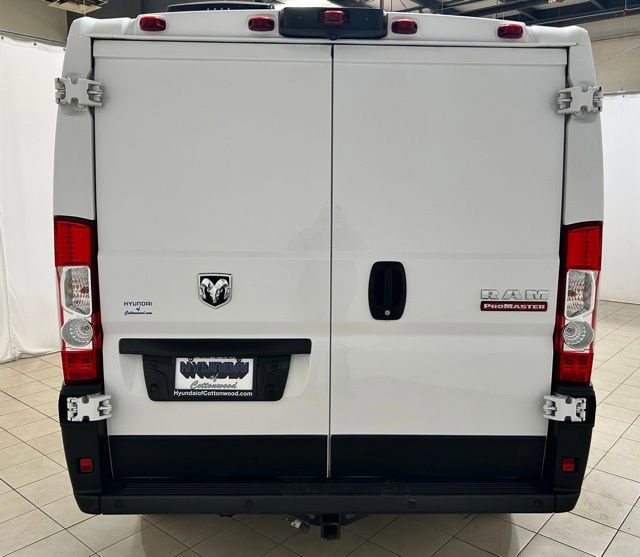 Used 2020 RAM ProMaster 1500 w/ Interior Convenience Group FWD image 4