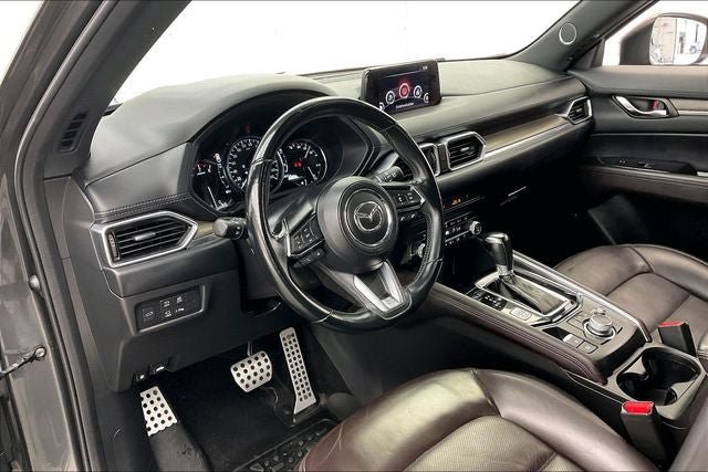 Used 2019 MAZDA CX-5 Signature AWD/4WD image 17