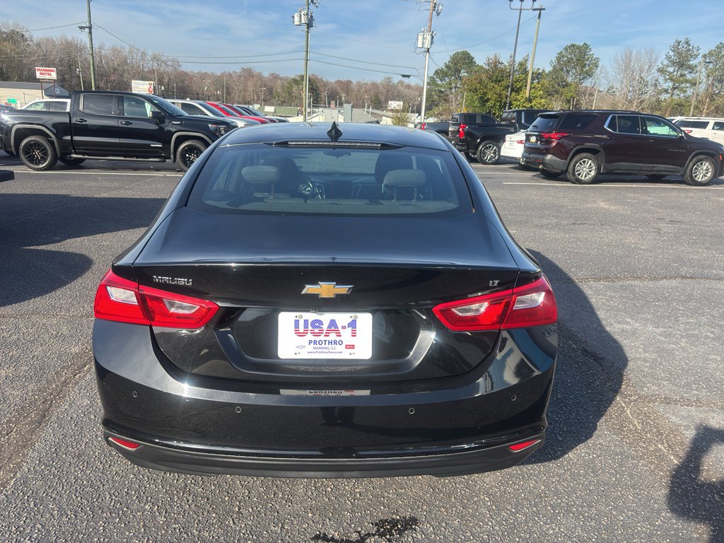 Used 2024 Chevrolet Malibu LT FWD image 7