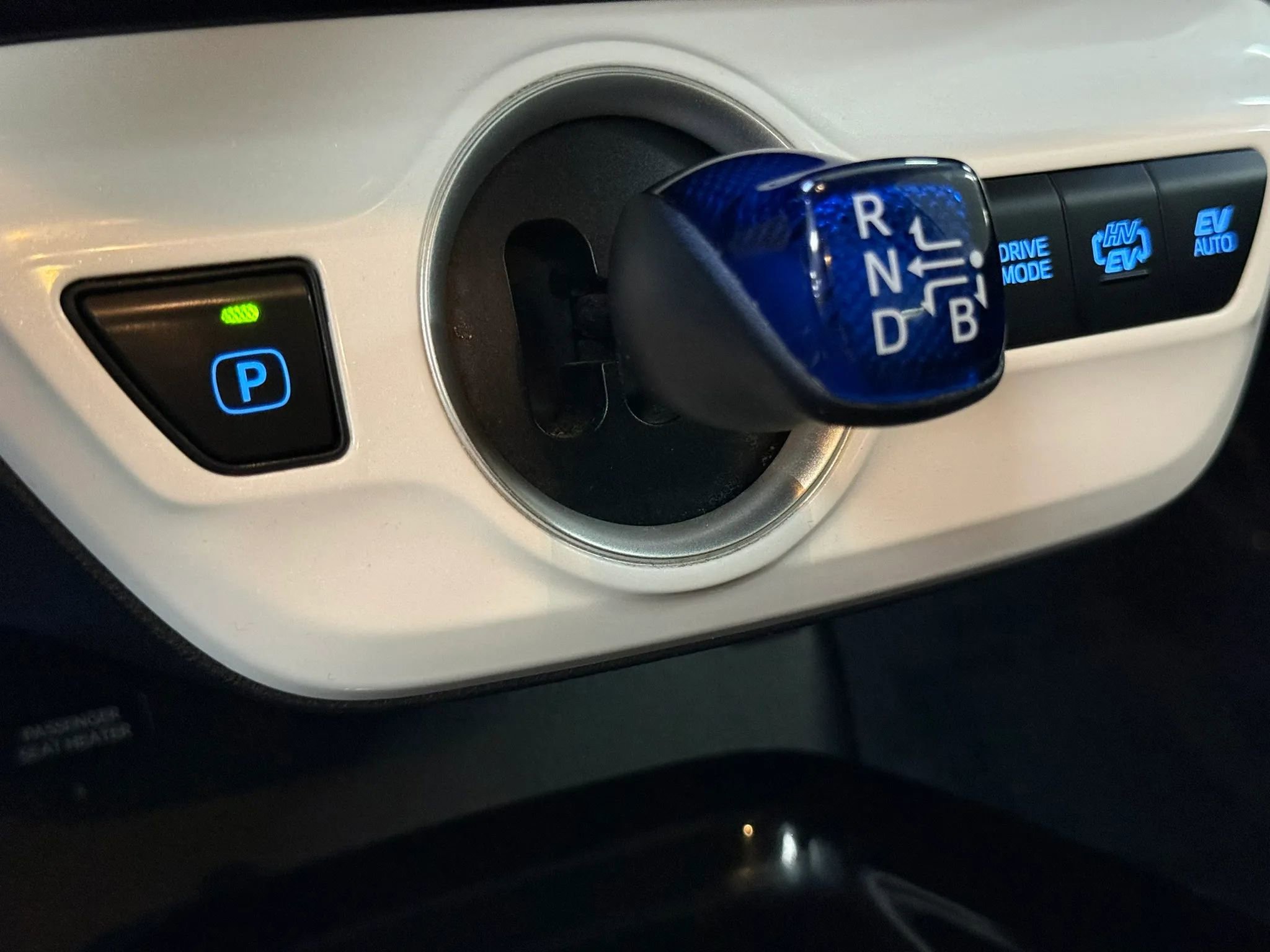 Used 2017 Toyota Prius Prime Plus image 22