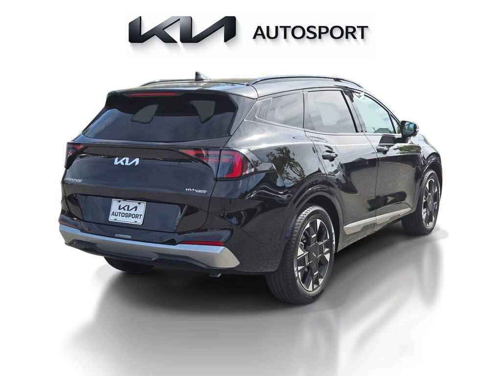 Certified 2026 Kia Sportage SX image 8