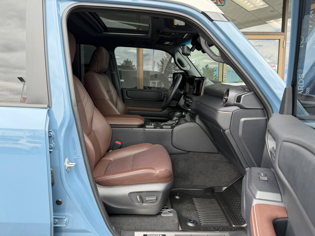 Used 2024 Toyota Land Cruiser w/ Premium Package AWD/4WD image 25