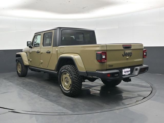 New 2026 Jeep Gladiator Willys AWD/4WD image 6