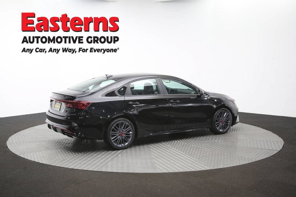 Used 2022 Kia Forte GT w/ GT2 Package FWD image 47