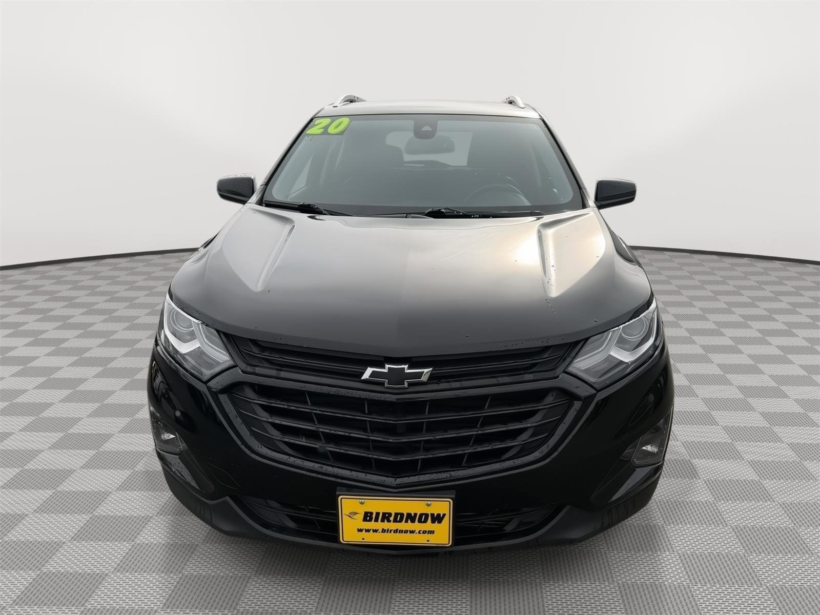 Used 2020 Chevrolet Equinox LT w/ Midnight Edition image 7