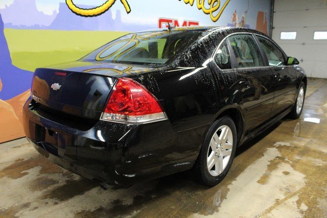 Used 2013 Chevrolet Impala LT w/ LT Sunroof Package image 5
