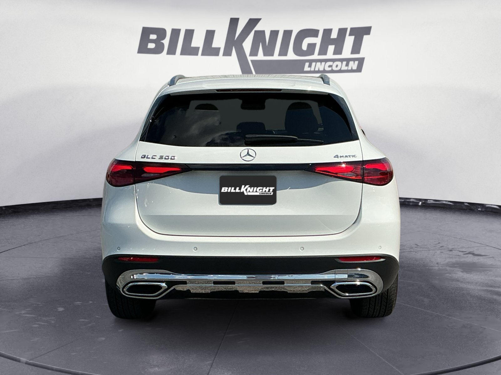 Used 2026 Mercedes-Benz GLC 300 4MATIC image 5