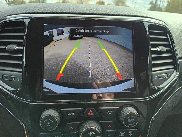 Used 2021 Jeep Grand Cherokee Limited w/ Quick Order Package 28K 80th image 24