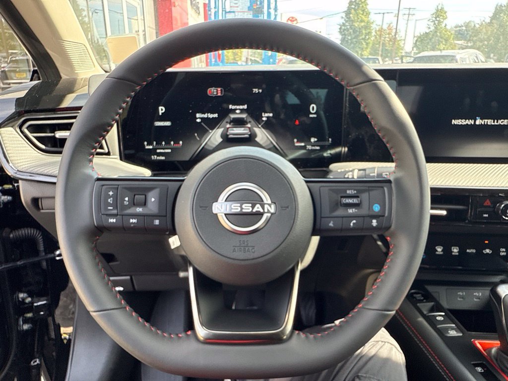 New 2026 Nissan Kicks SR w/ Cold Weather Package AWD/4WD image 18