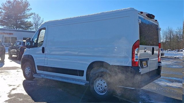 Used 2023 RAM ProMaster 2500 image 6
