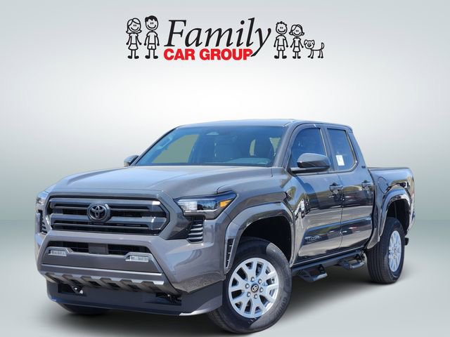 New 2026 Toyota Tacoma SR5