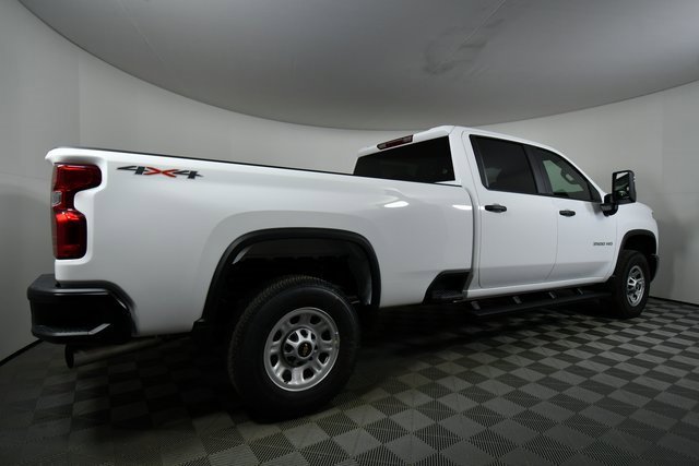 New 2026 Chevrolet Silverado 3500 W/T w/ WT Convenience Package image 10