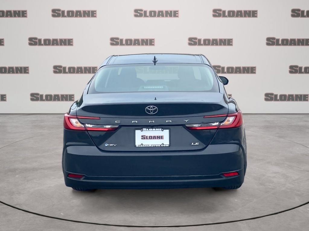 Used 2025 Toyota Camry LE FWD image 4