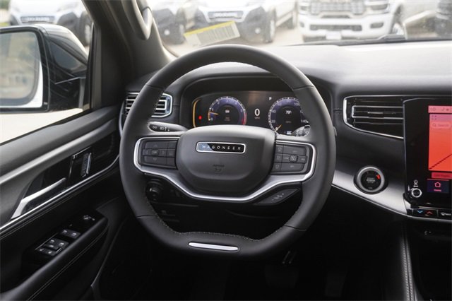 New 2025 Jeep Wagoneer L Series II image 19