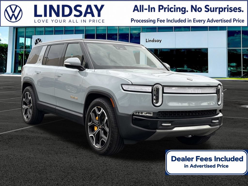 Used 2022 Rivian R1S Launch Edition