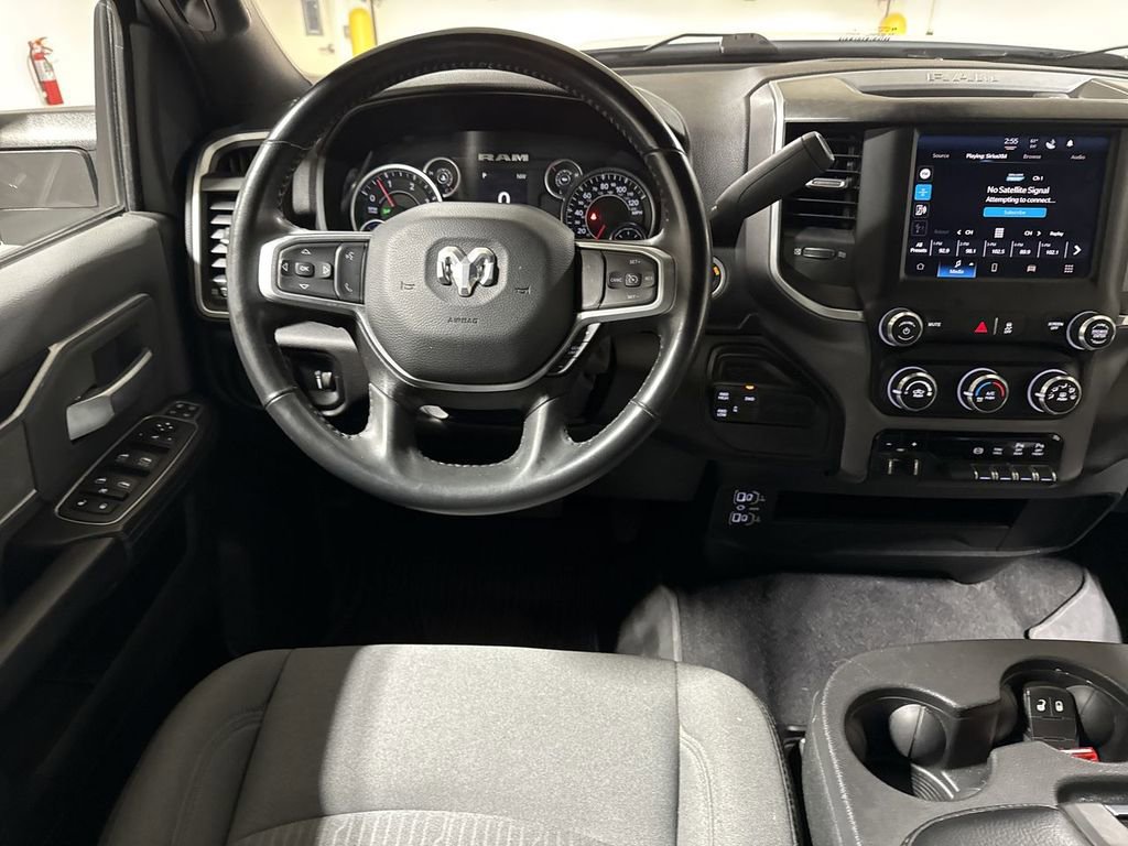 Used 2023 RAM 2500 Big Horn w/ Level 1 Equipment Group AWD/4WD image 11