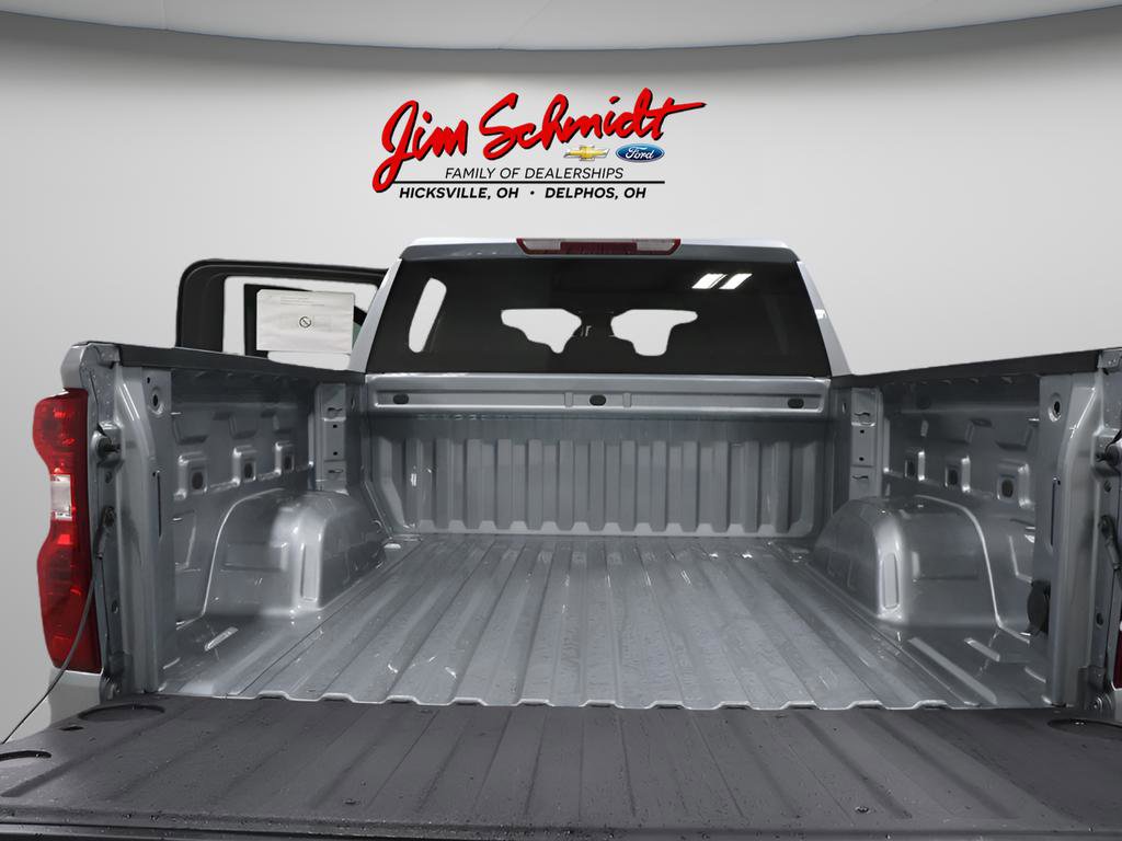 New 2026 Chevrolet Silverado 1500 LT AWD/4WD image 35
