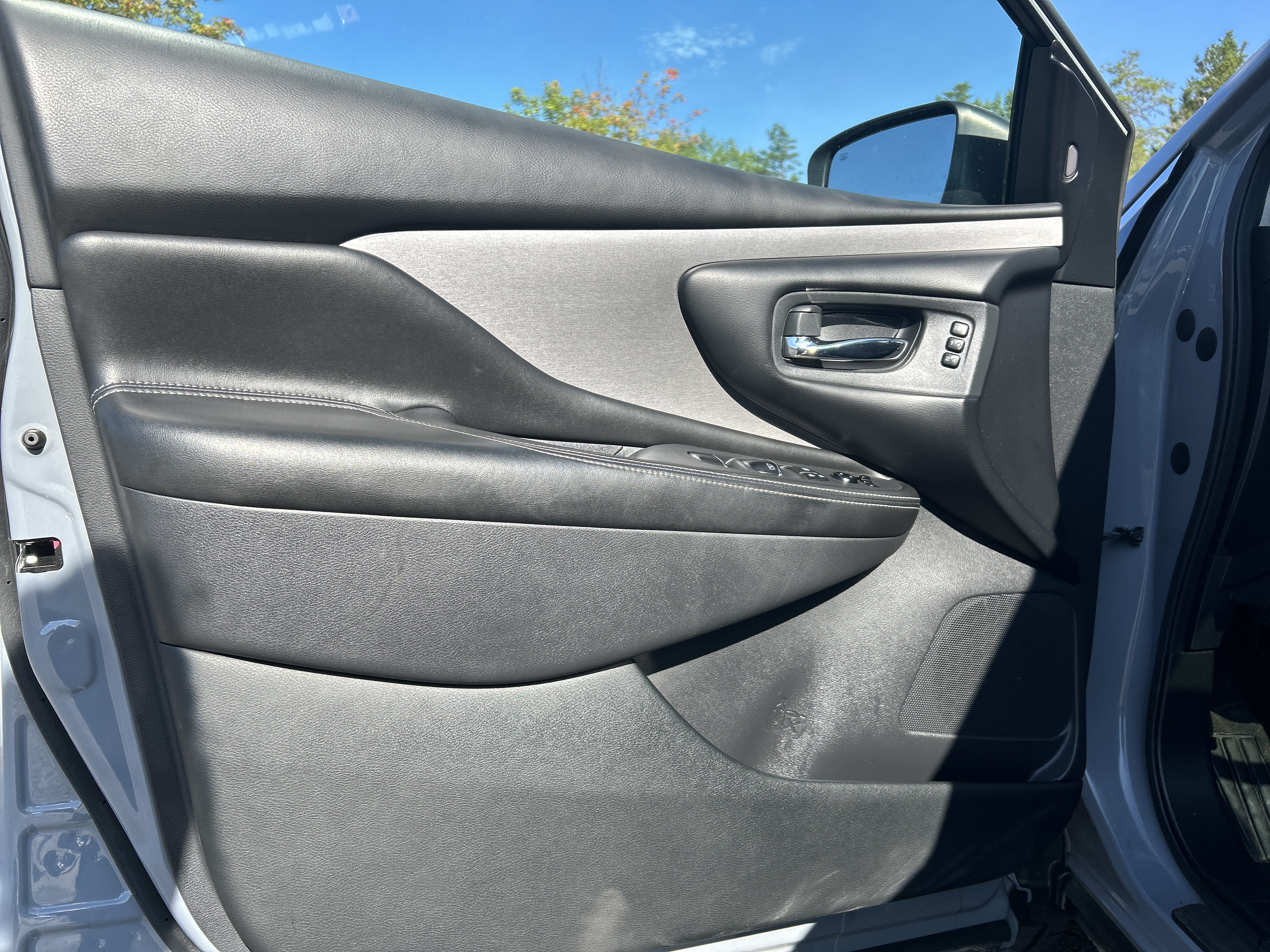 Used 2021 Nissan Murano SL AWD/4WD image 9