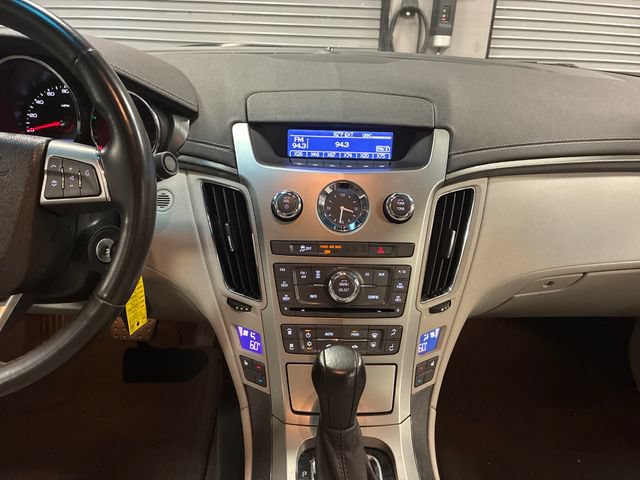 Used 2013 Cadillac CTS Luxury RWD image 18