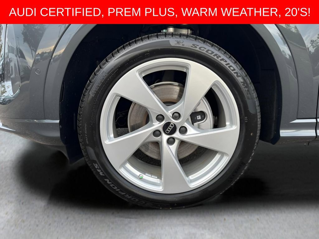 Used 2025 Audi Q5 Premium Plus AWD/4WD image 9