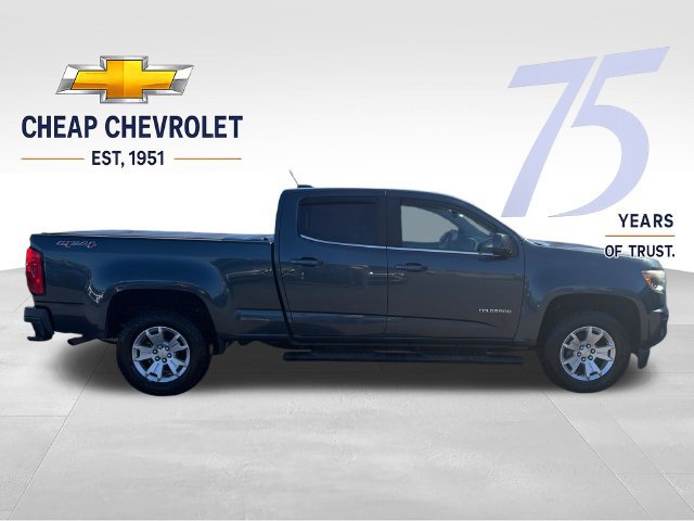 Used 2019 Chevrolet Colorado LT w/ Safety Package AWD/4WD image 6