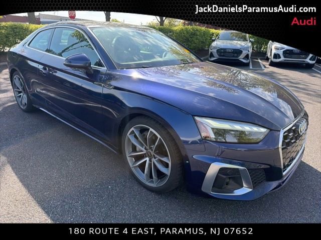 Used 2023 Audi A5 2.0T Premium Plus w/ Premium Plus AWD/4WD image 3