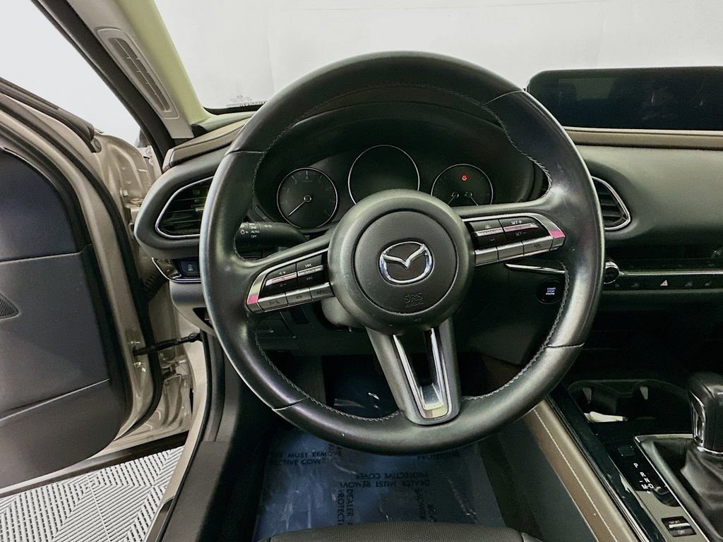 Certified 2023 MAZDA CX-30 AWD 2.5 S w/ Premium Package image 16