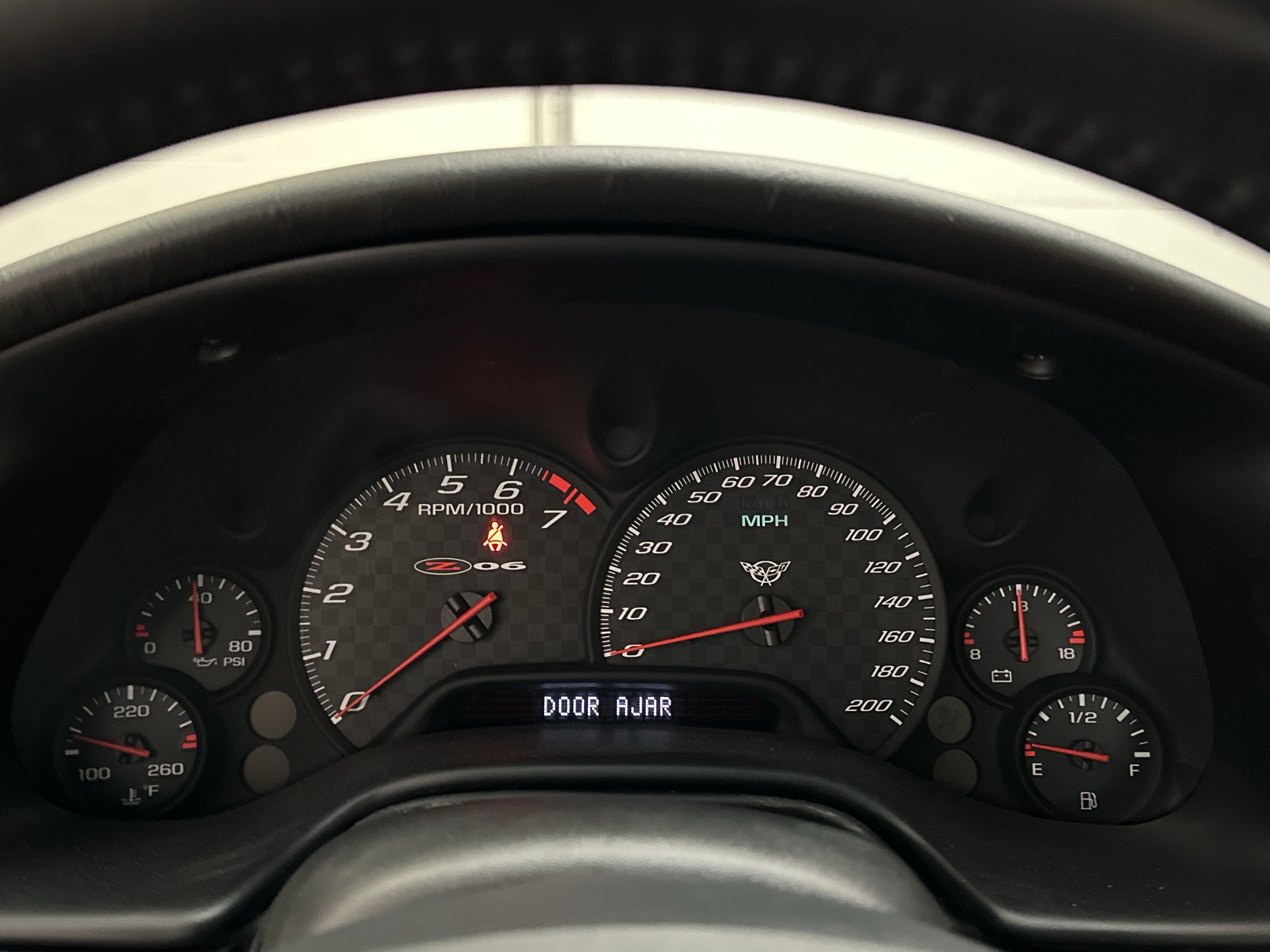 Used 2001 Chevrolet Corvette Z06 w/ Memory Pkg image 19